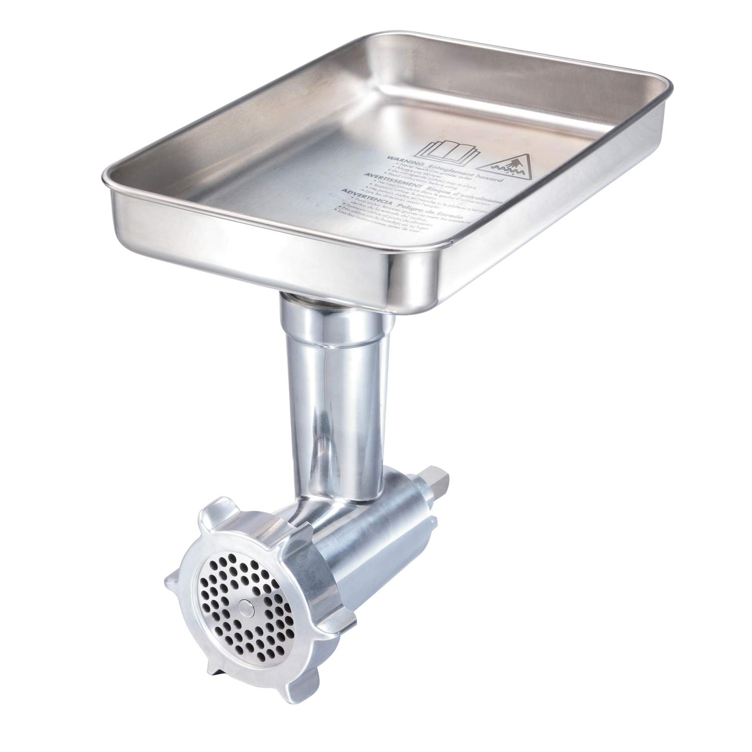 Hamilton Beach ミキサー ステンレス Hamilton Beach HMD400R-CE Triple Spindle Drink Mixer - 220/240V